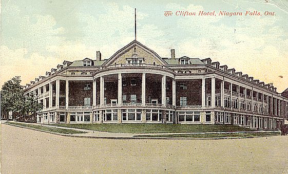 #001 clifton hotel