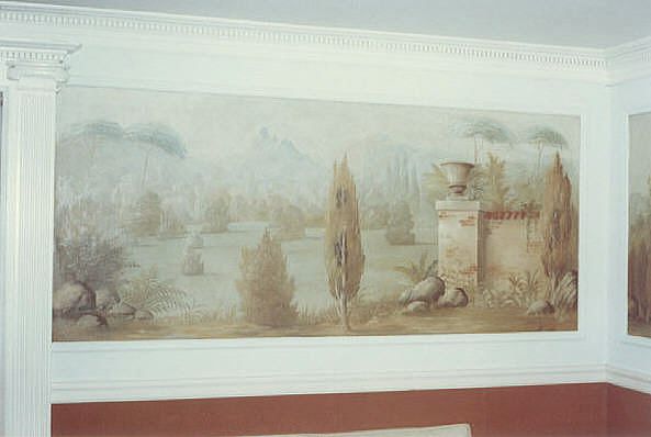#7: right side of south wall