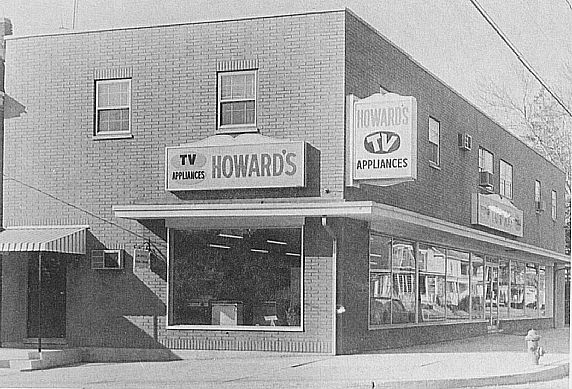 #008 howard's tv + appliances