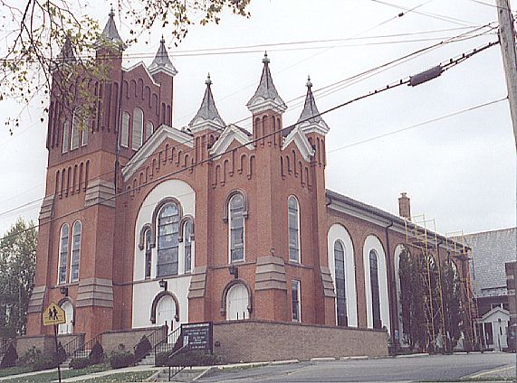 #004 first presbyterian church