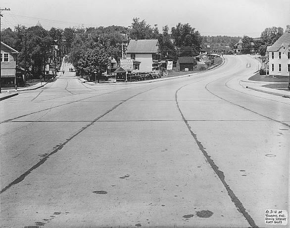 #53: looking north on rt 31