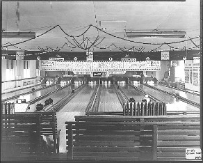 #023 tuttle's bowling alley lanes