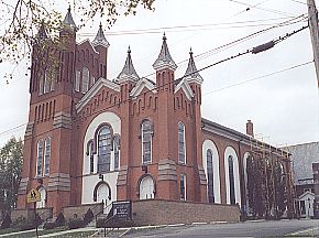 #004 first presbyterian church