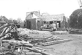 #021 washington nj railroad station demolition