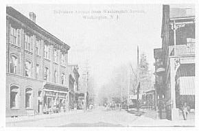 #44: belvidere ave, from town center