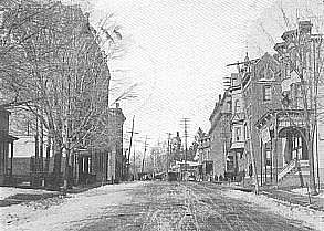 #49: view up broad st, toward town center