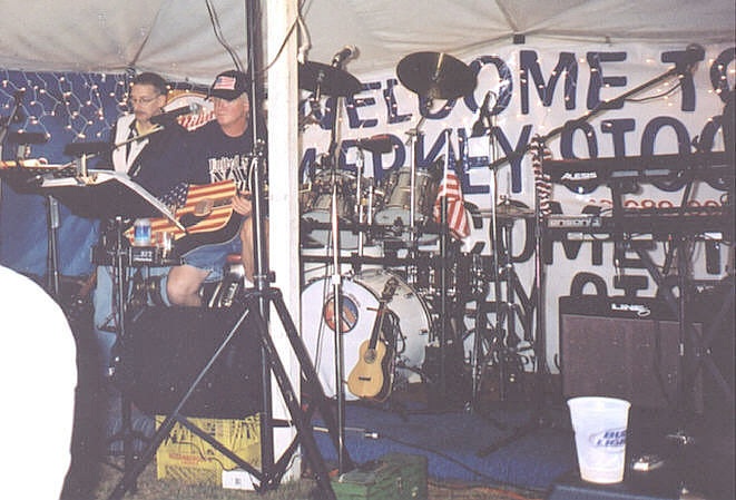 the wow brothers at werkystock 2002