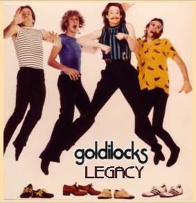 goldilocks legacy, front